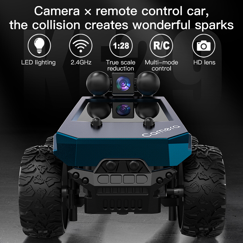 Rc Car with Camera High-Speed  - Rc Hobbyking Shop avaliação e preço