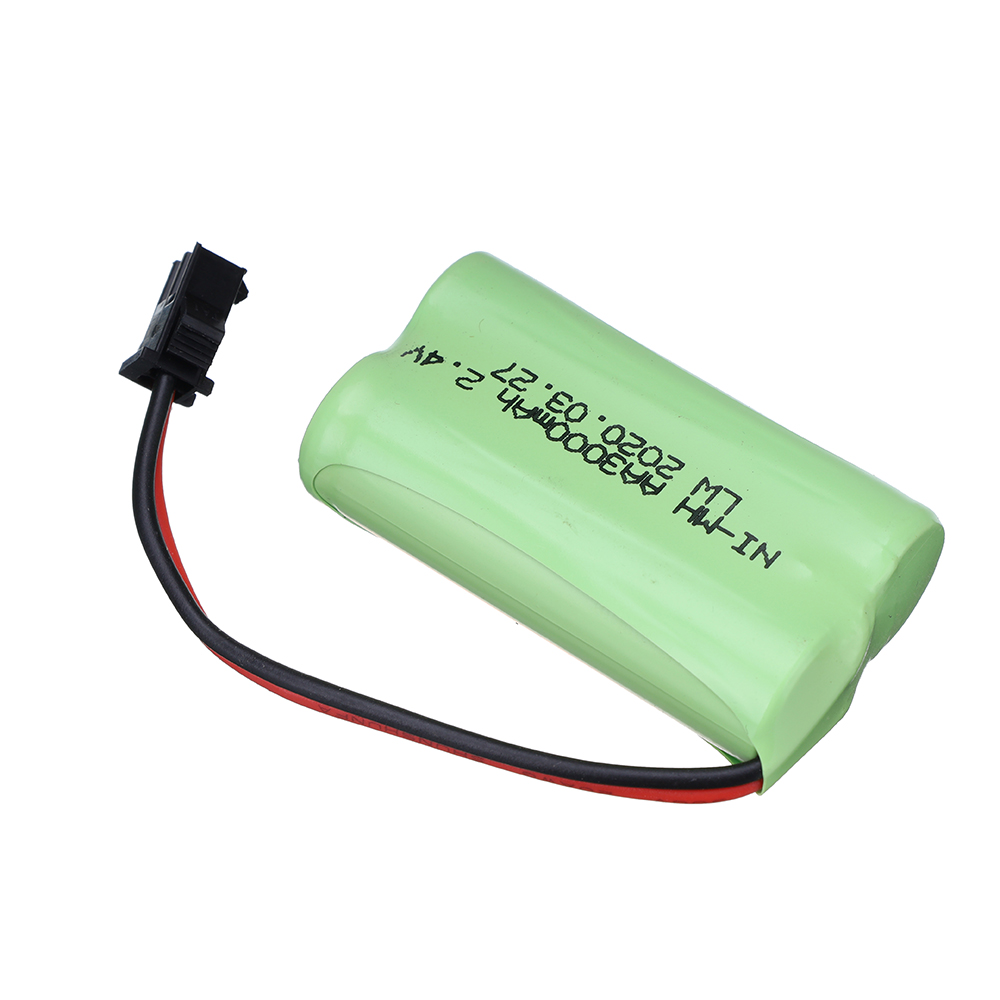2.4V 3000mah NIMH AA Battery p - Rc Hobby Truck avaliação e preço