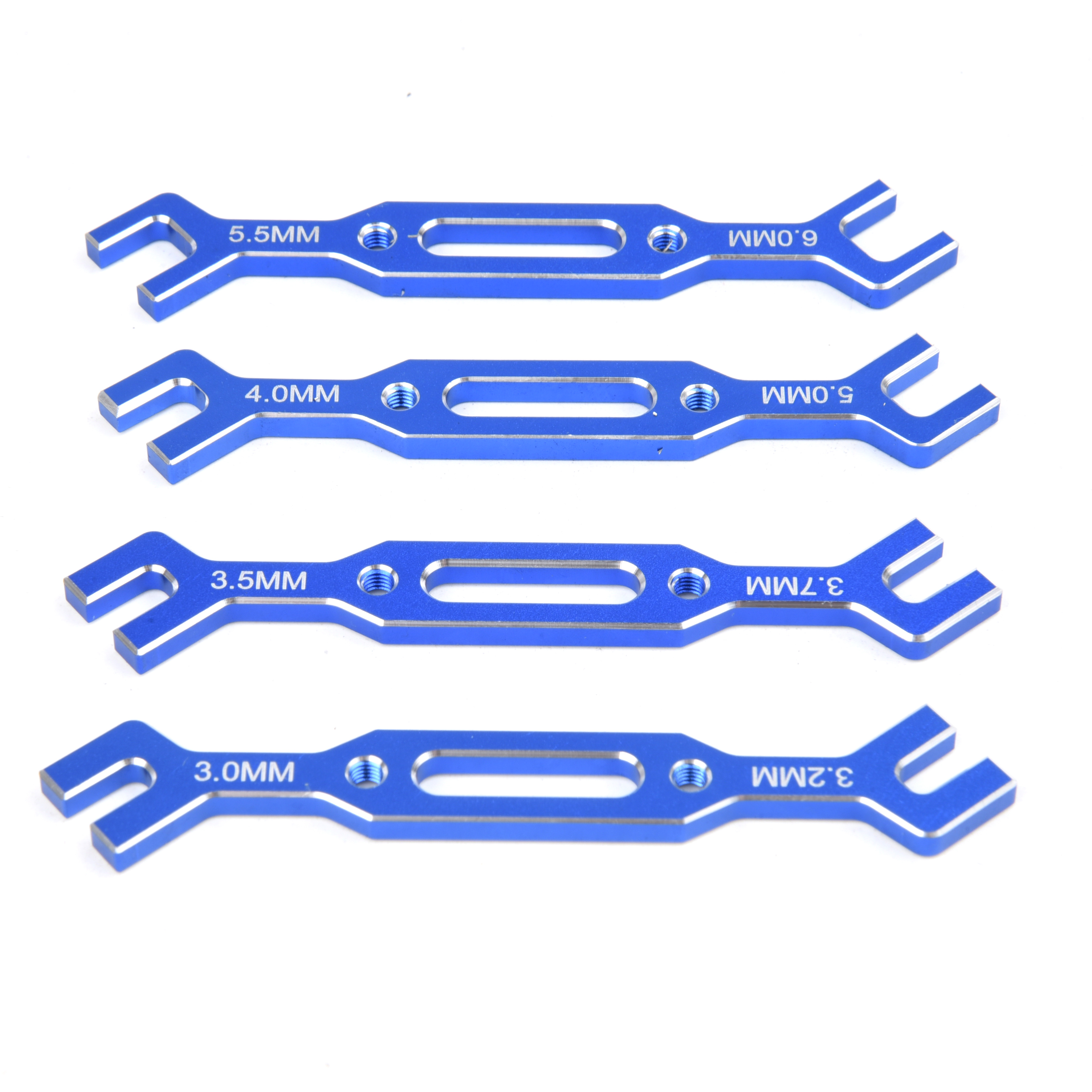 4Pcs Wrench 3/3.2/3.5/3.7/4/5/ - Hobby Queen Rc avaliação e preço