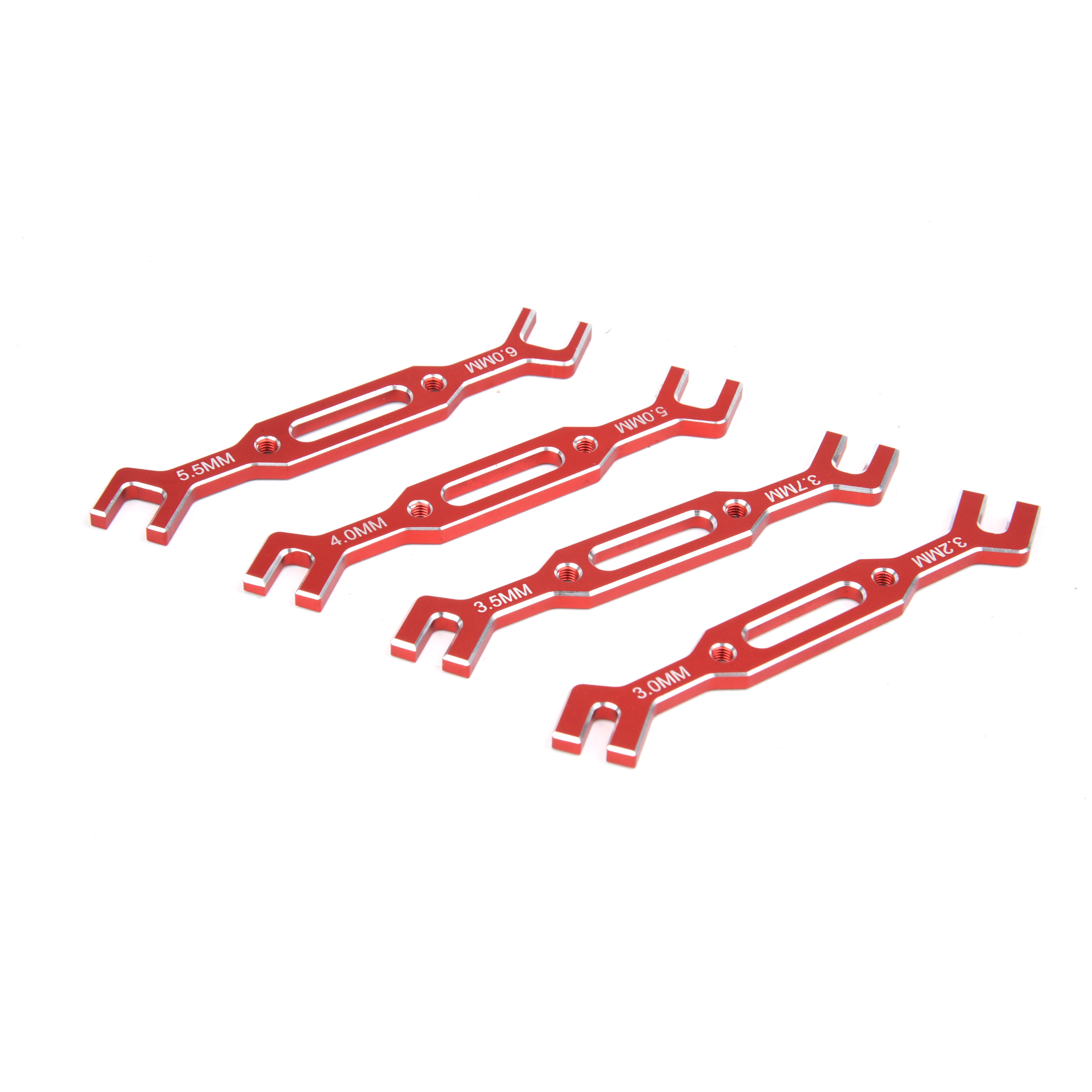 4Pcs Wrench 3/3.2/3.5/3.7/4/5/ - Hobby Queen Rc avaliação e preço