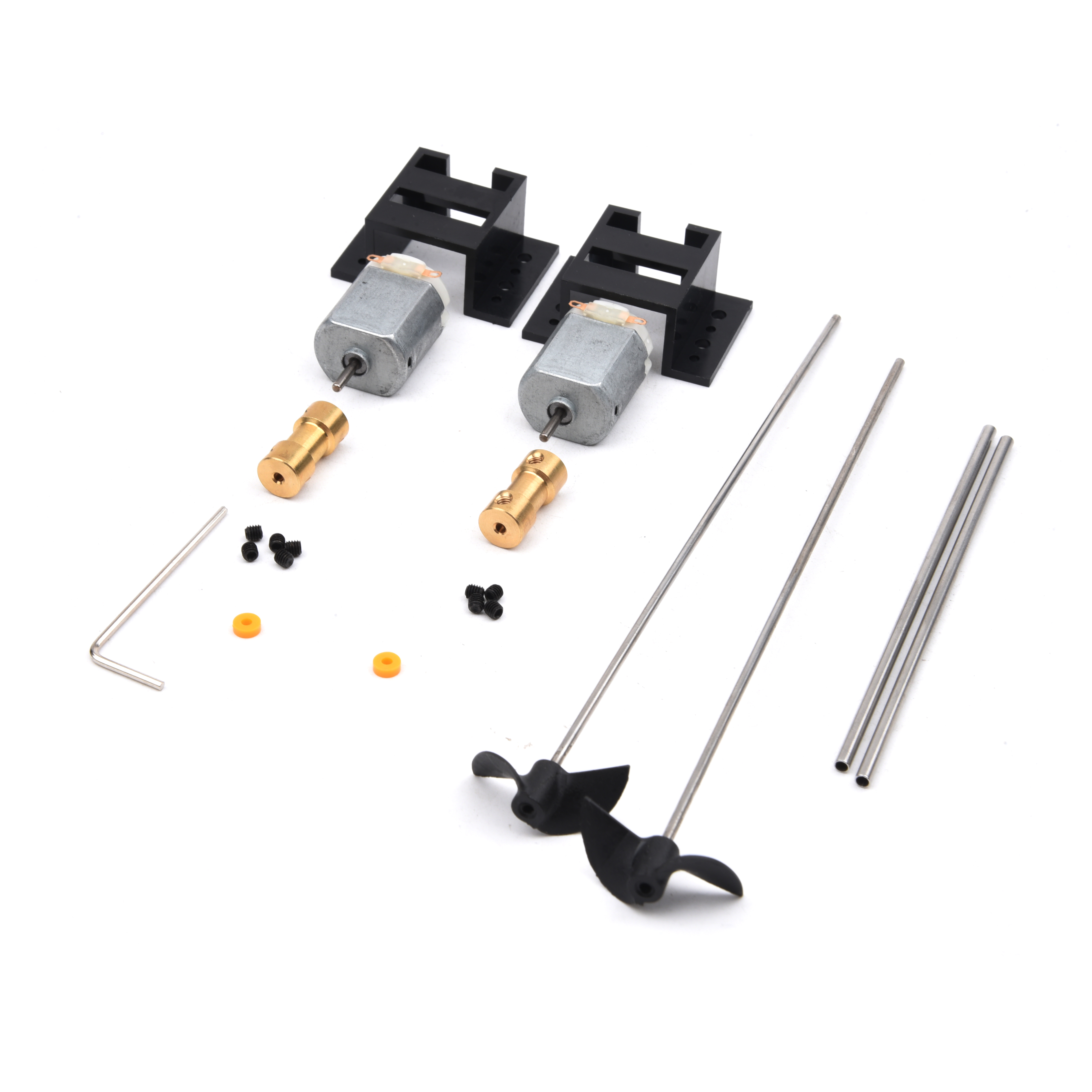 RC Boat motor Drive Set 130 Mo - Hobby Queen Rc avaliação e preço