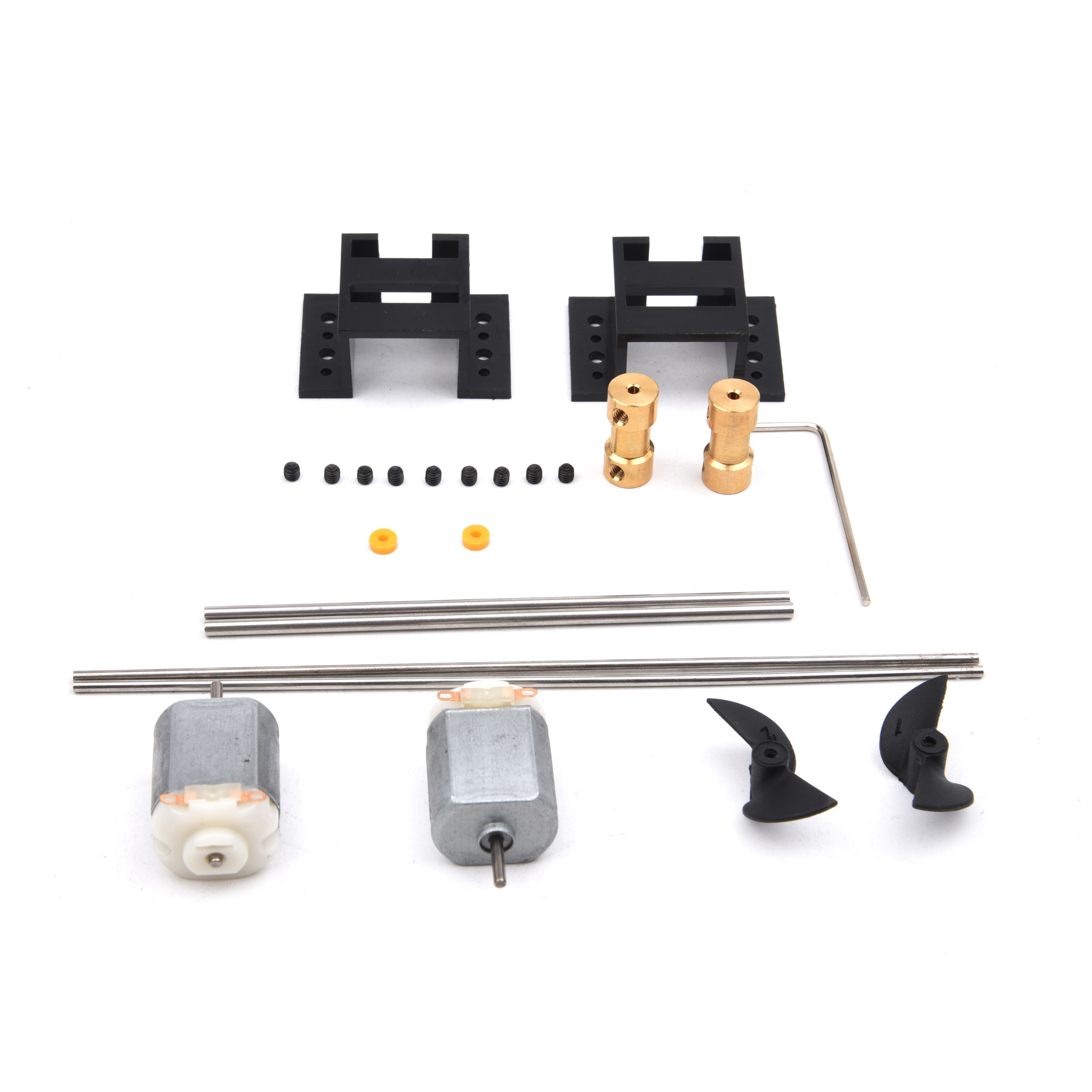 RC Boat motor Drive Set 130 Mo - Hobby Queen Rc avaliação e preço