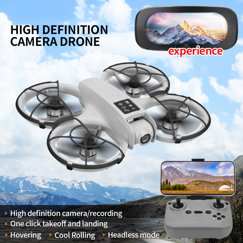 Fpv Rc Drone with Hd Camera Wi - Rc Hobbyking Shop avaliação e preço