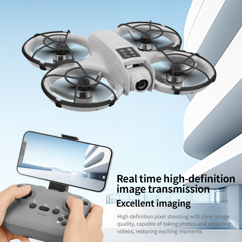 Fpv Rc Drone with Hd Camera Wi - Rc Hobbyking Shop avaliação e preço
