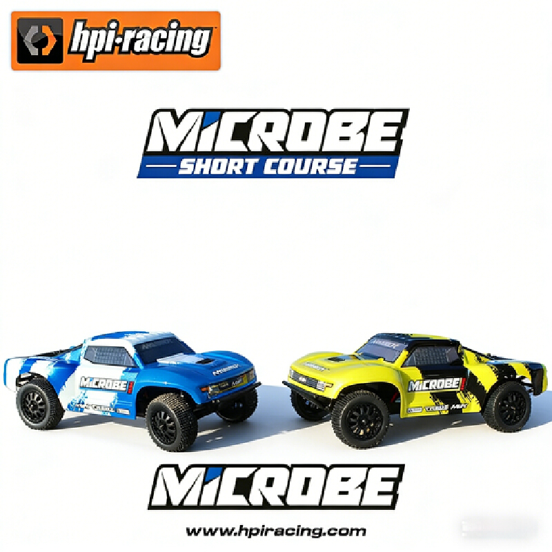 NEW 1: 24 HPI Microbe  RC Shor - Rc Roc Hobby avaliação e preço