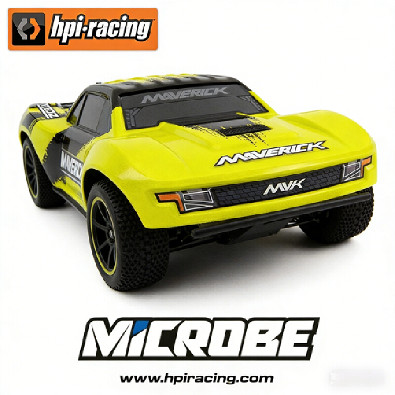 NEW 1: 24 HPI Microbe  RC Shor - Rc Roc Hobby avaliação e preço