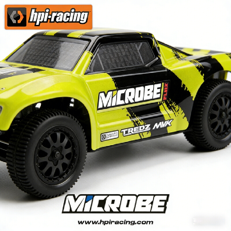 NEW 1: 24 HPI Microbe  RC Shor - Rc Roc Hobby avaliação e preço
