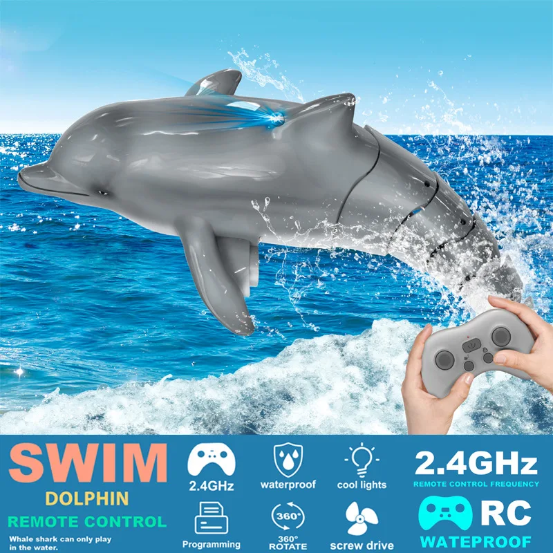 Rc Boat 2.4G Remote Control Do - Rc Hobbyking Shop avaliação e preço
