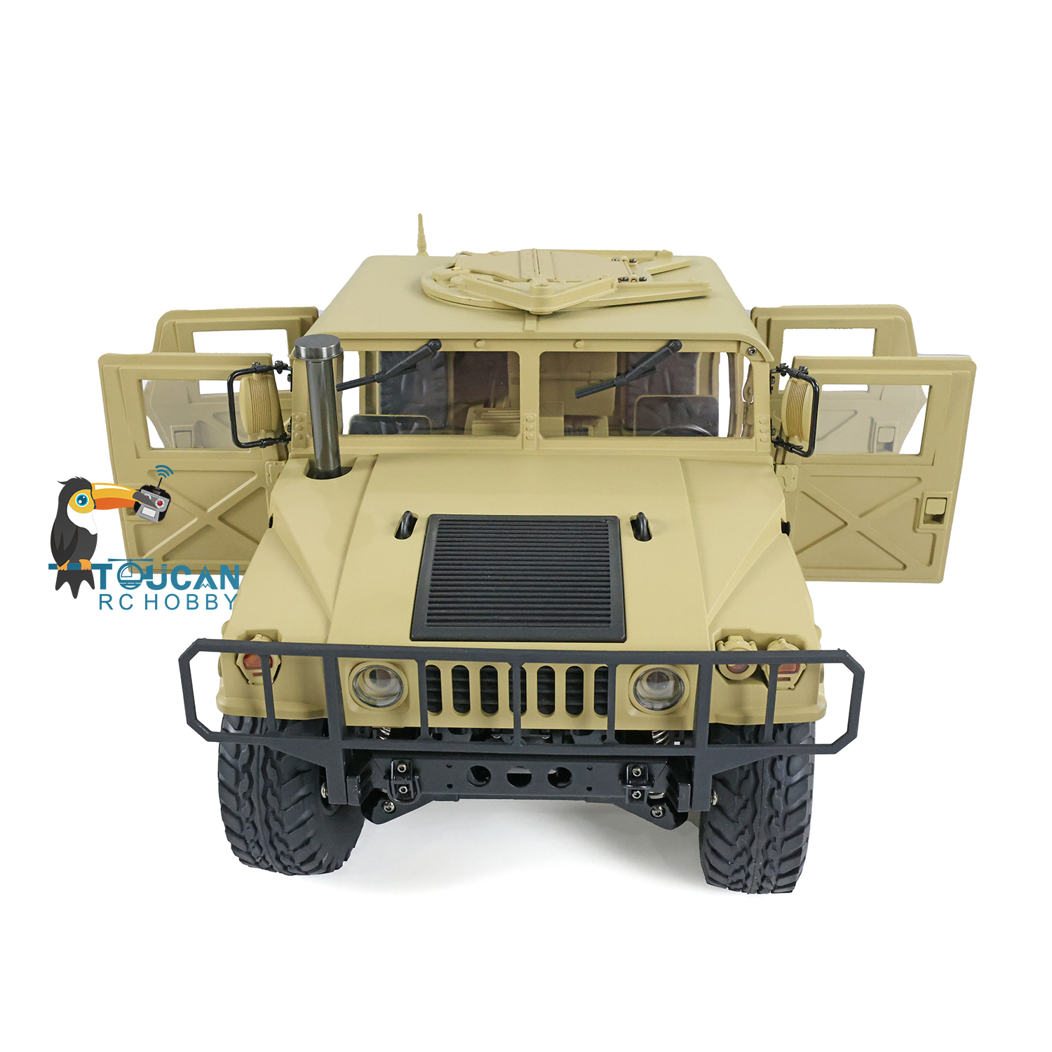 1/10 HG RC U.S. Military Vehic - Rc Roc Hobby avaliação e preço