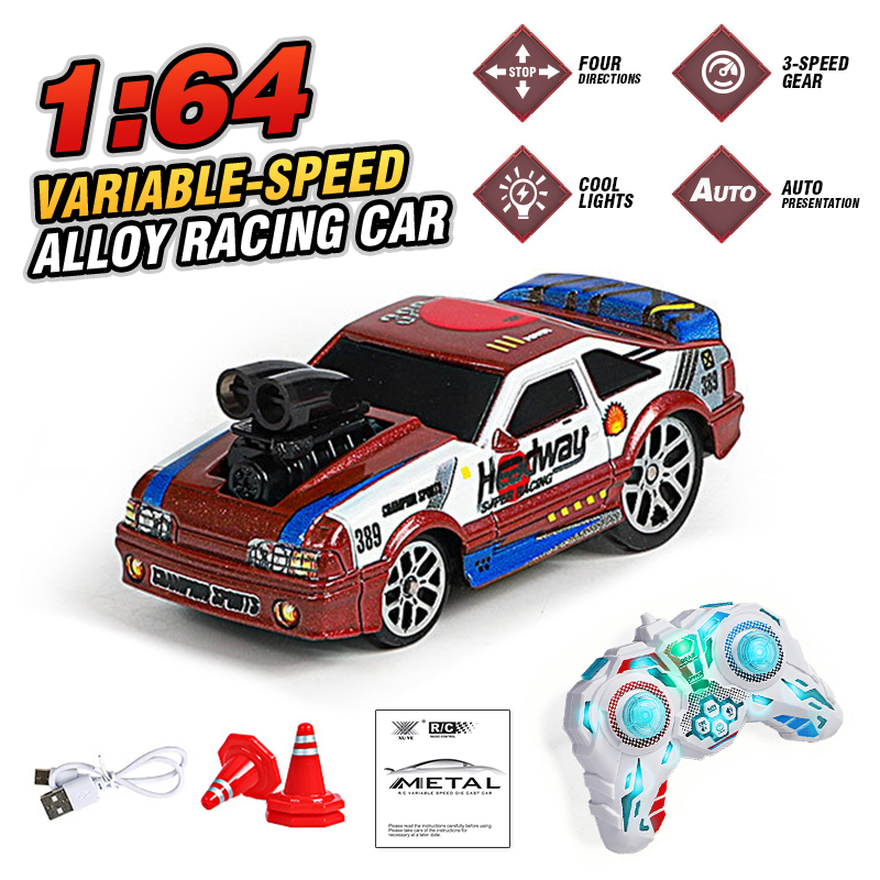 1:64 Alloy Rc Drifting Racing  - Rc Hobbyking Shop avaliação e preço