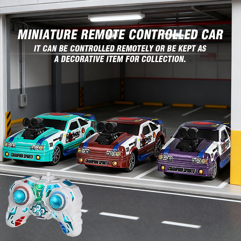 1:64 Alloy Rc Drifting Racing  - Rc Hobbyking Shop avaliação e preço