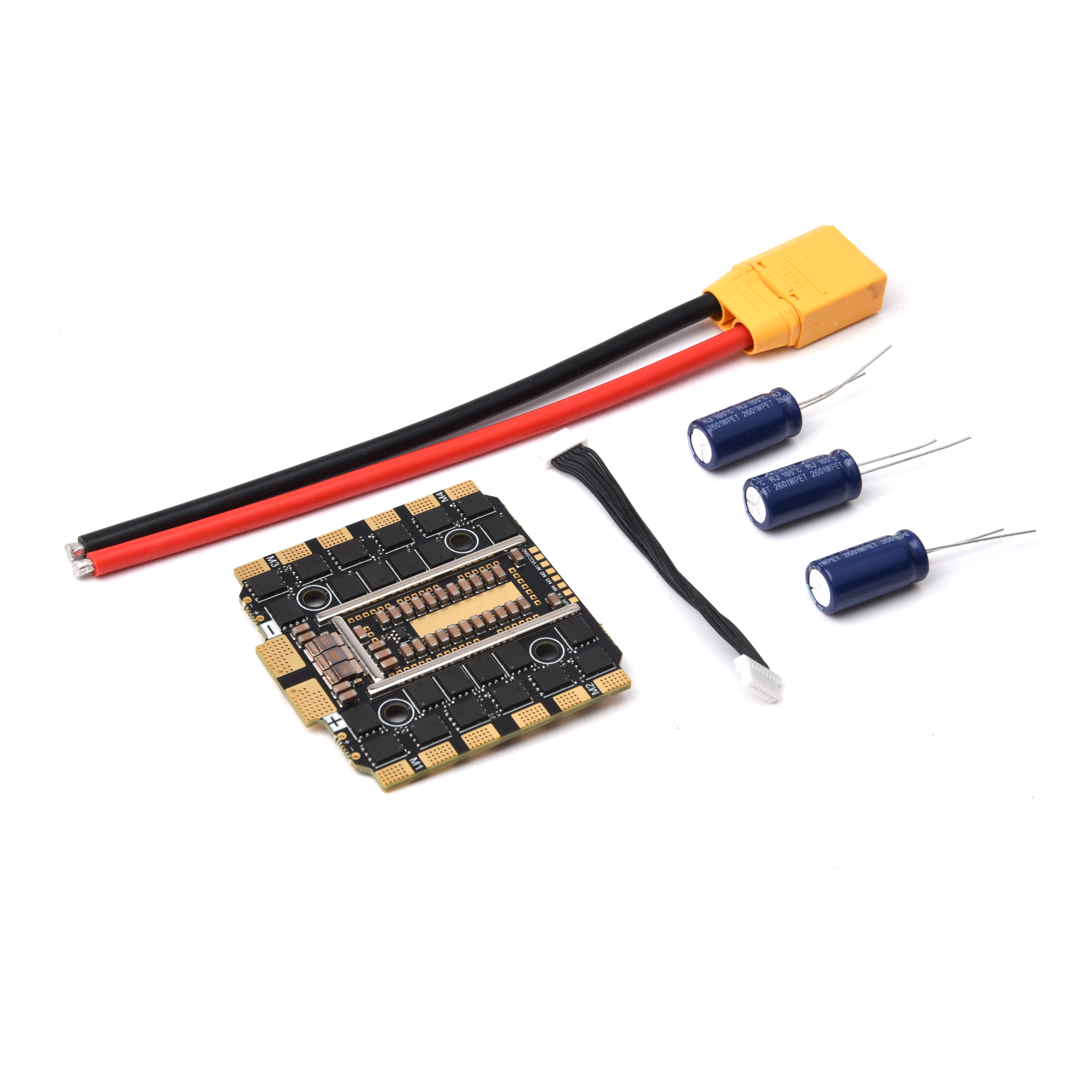 3-8S 80A / 100A  BLHELI32 BL32 - Hobby Queen Rc avaliação e preço