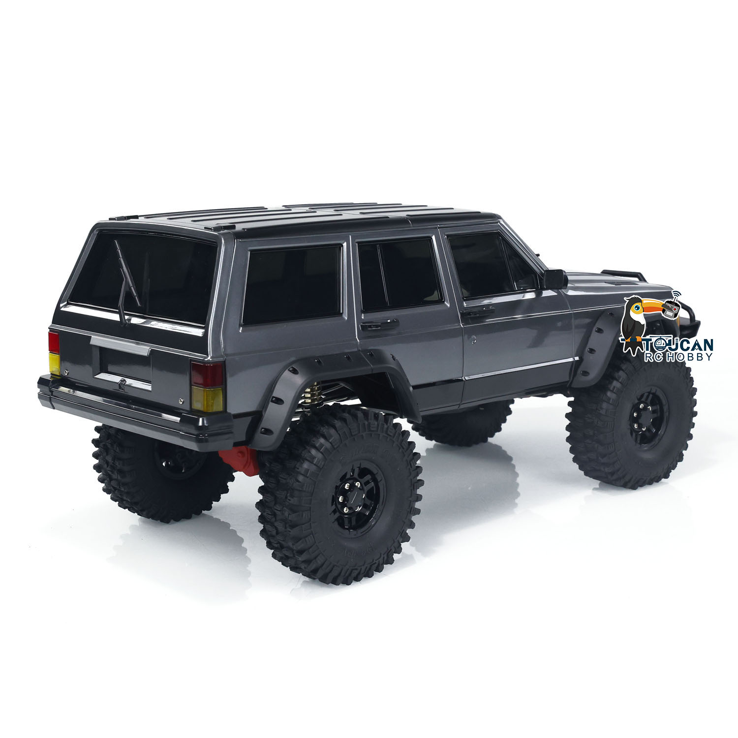 1/10 RC Off Road 4X4 Vehicles  - Rc Roc Hobby avaliação e preço