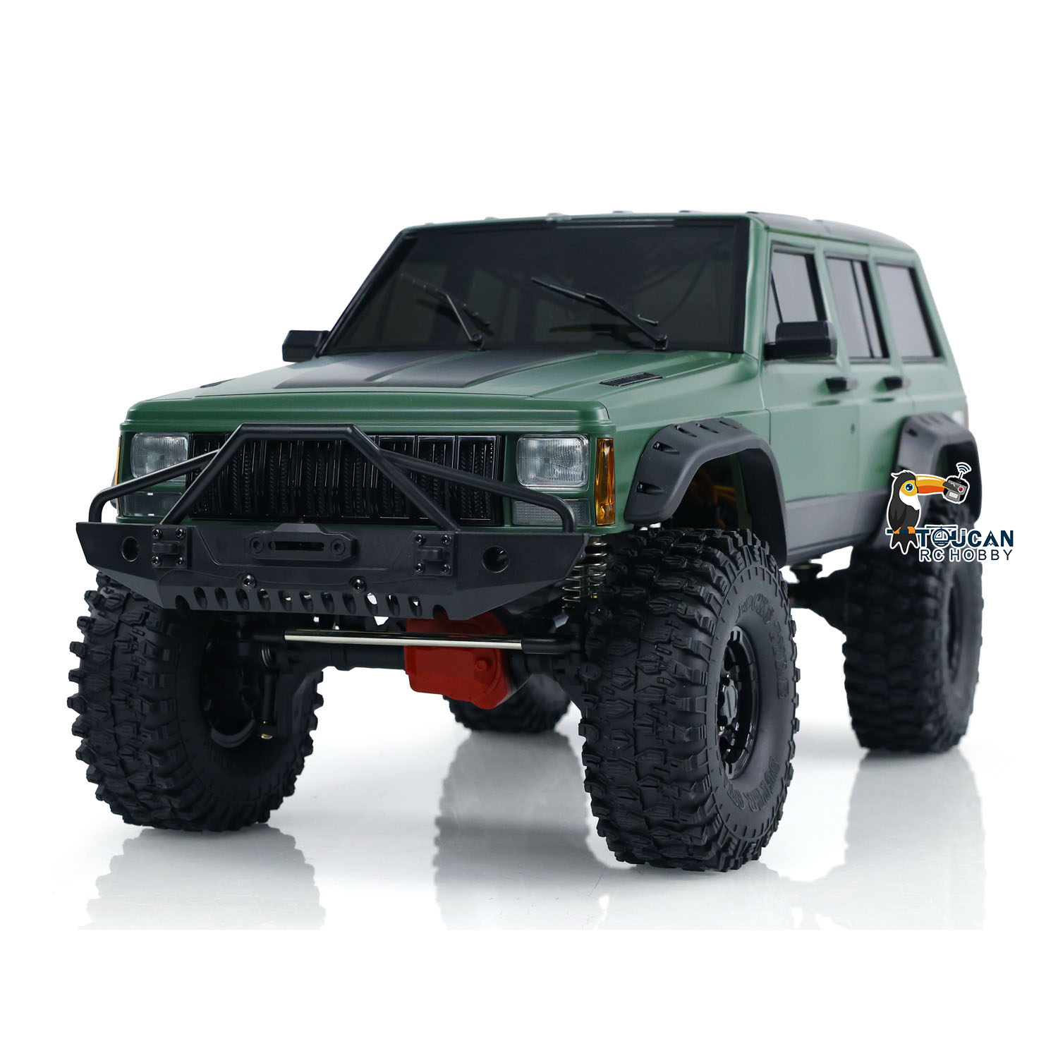 1/10 RC Off Road 4X4 Vehicles  - Rc Roc Hobby avaliação e preço