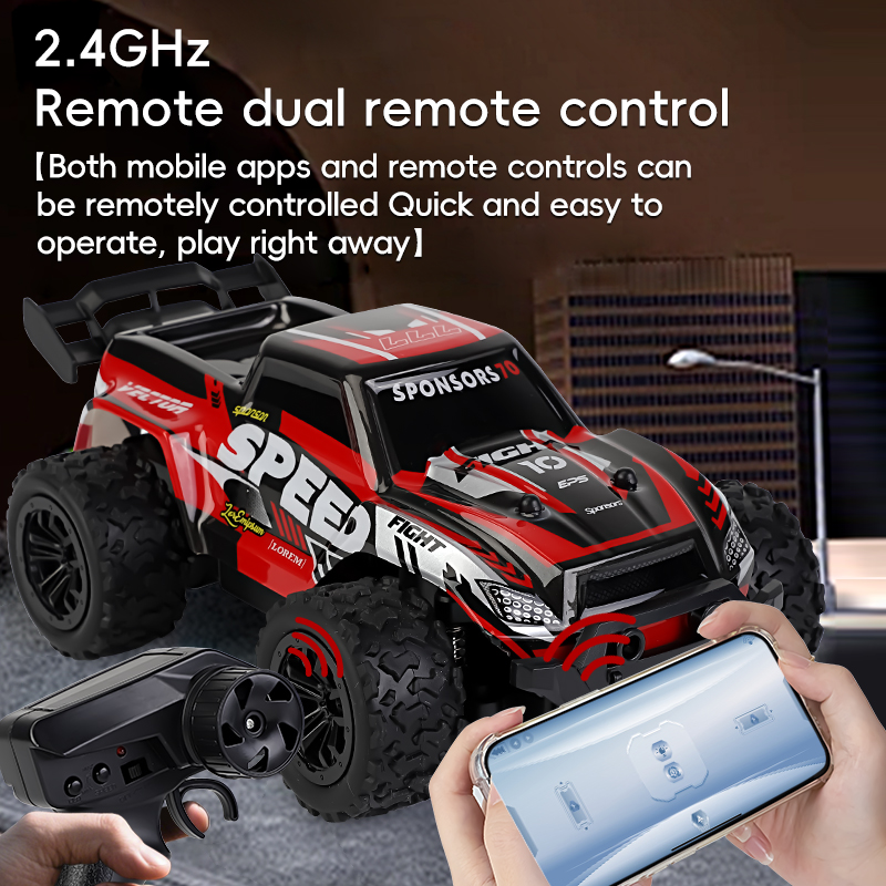 1:20 Rc Car Remote Control Off - Rc Hobbyking Shop avaliação e preço