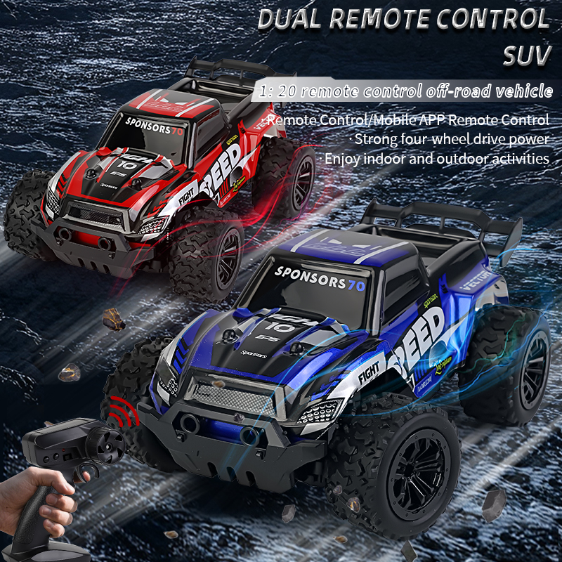 1:20 Rc Car Remote Control Off - Rc Hobbyking Shop avaliação e preço