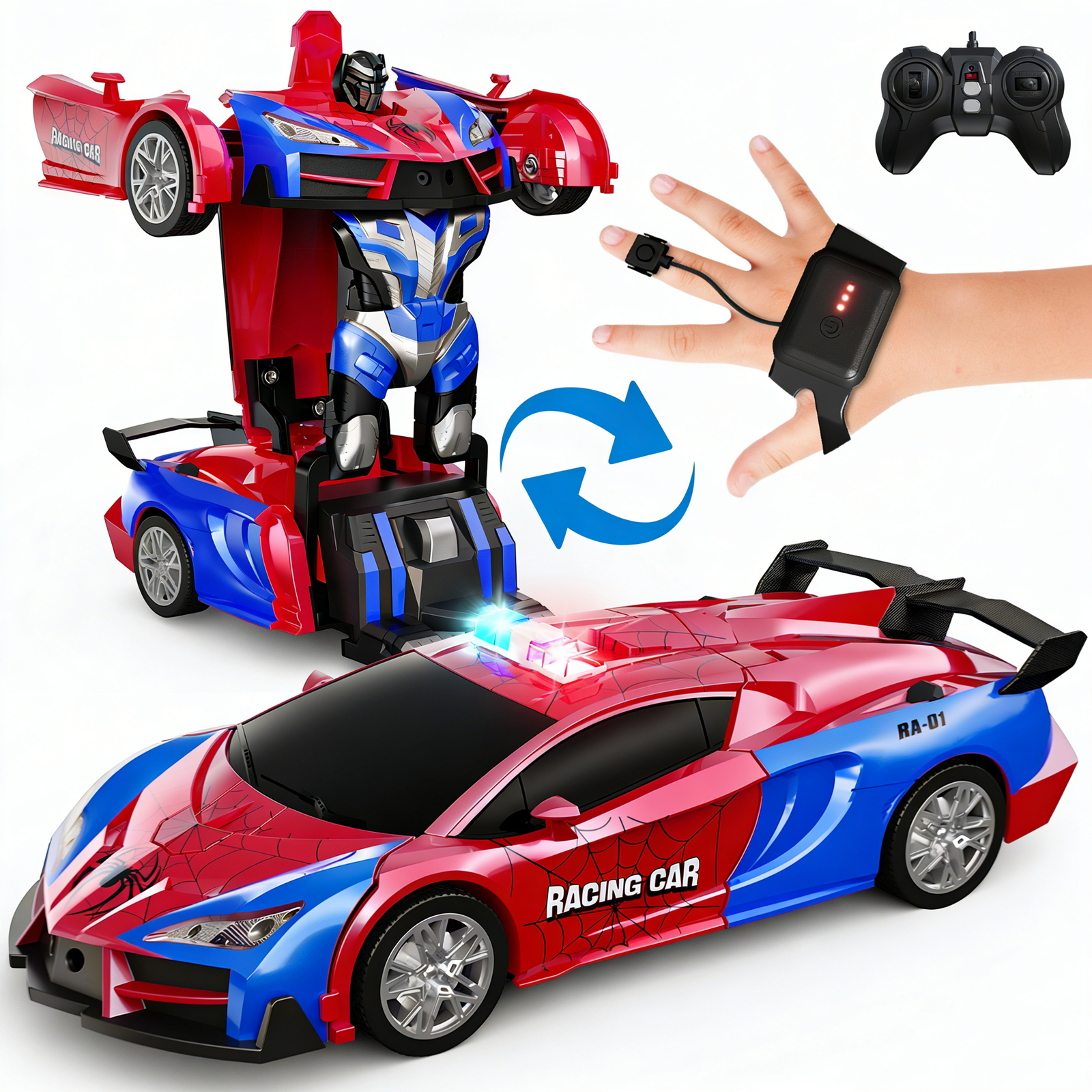 Remote Control Car - Gesture S - Rc Hobby Tech Bali avaliação e preço