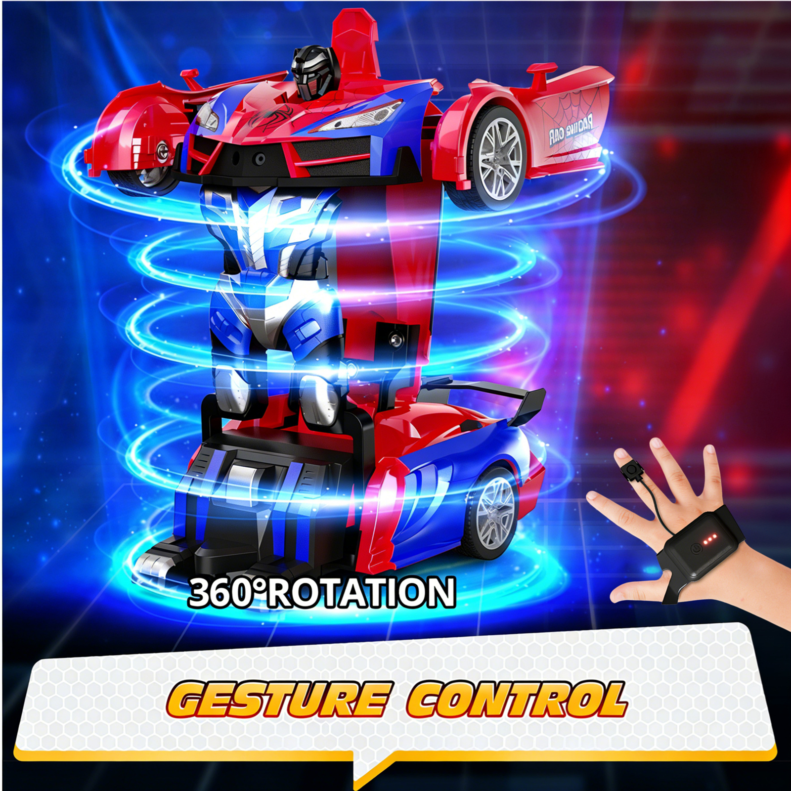 Remote Control Car - Gesture S - Rc Hobby Tech Bali avaliação e preço