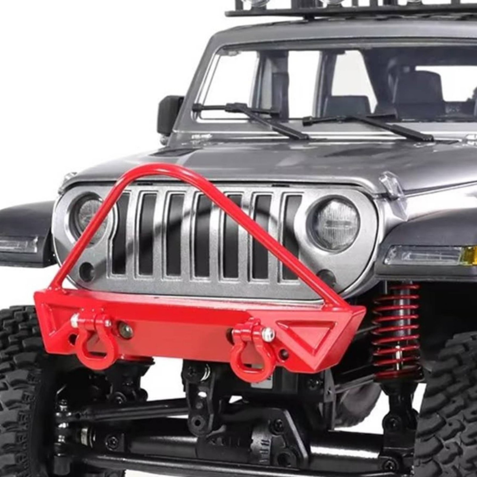 1/12 Scale Front and Rear Bump - Rc Hobby Truck avaliação e preço