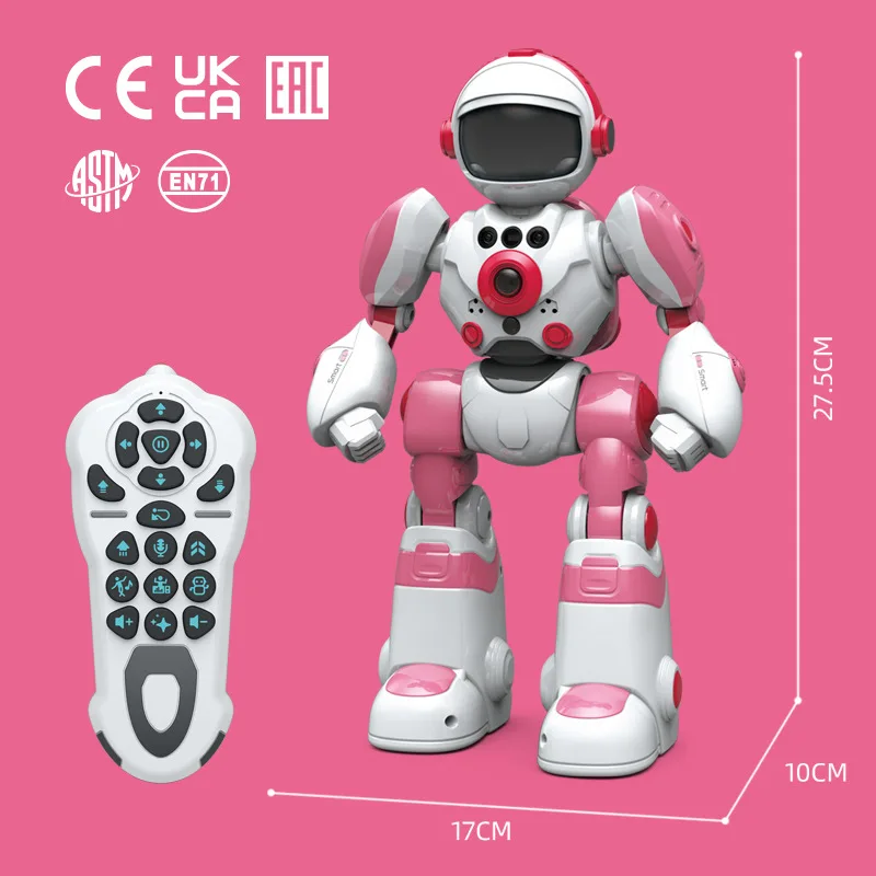 Intelligent Voice Robot Gestur - Rc Hobbyking Shop avaliação e preço