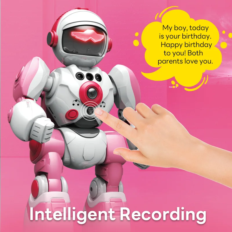 Intelligent Voice Robot Gestur - Rc Hobbyking Shop avaliação e preço