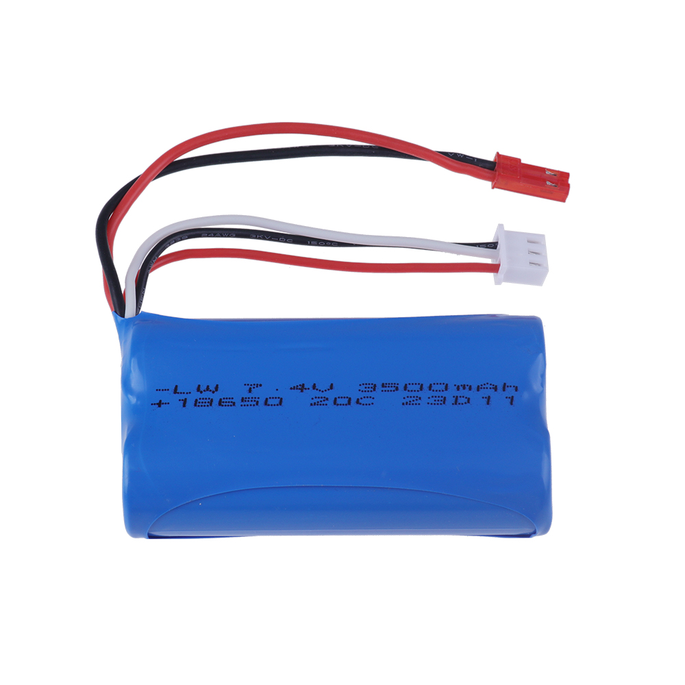 Upgraded 3000mAh to 3500mAh 7. - Rc Hobby Truck avaliação e preço