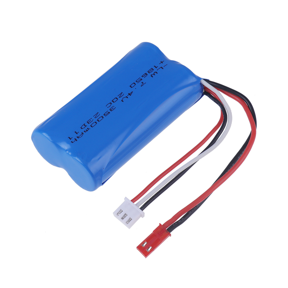 Upgraded 3000mAh to 3500mAh 7. - Rc Hobby Truck avaliação e preço