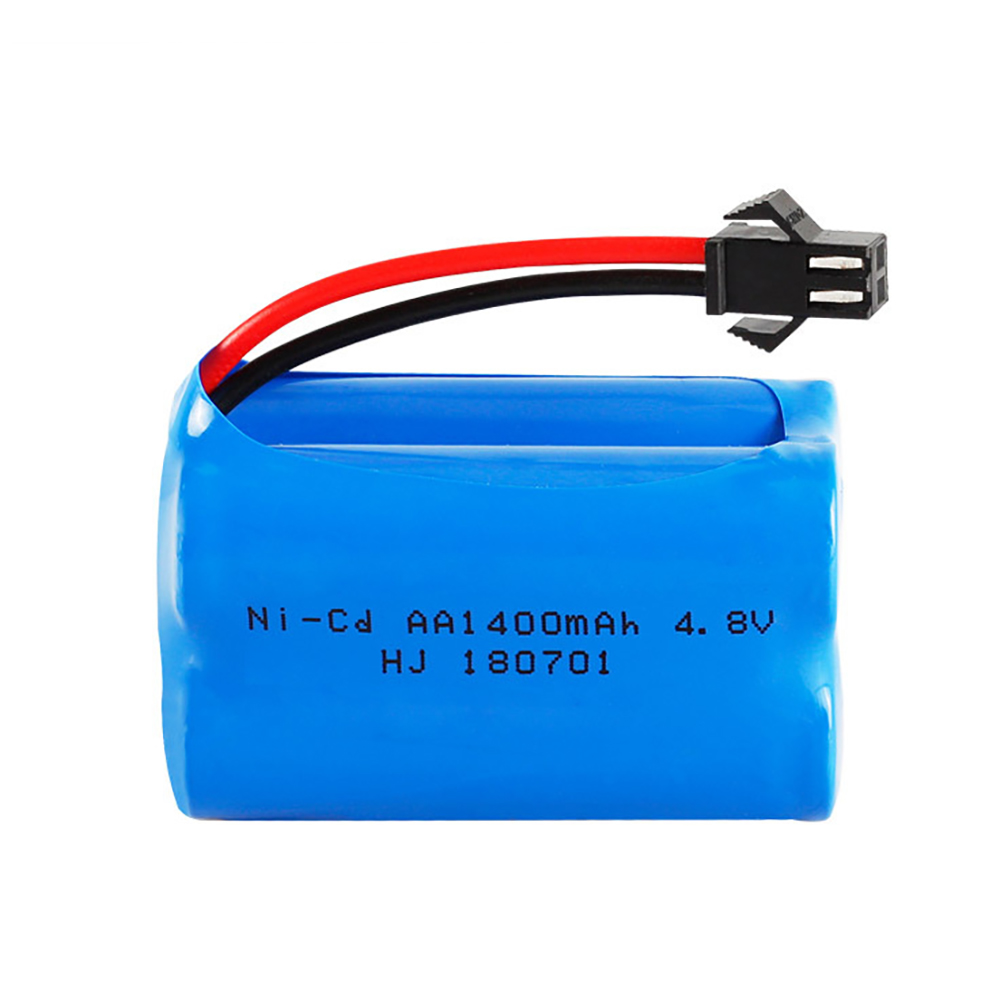 4.8v 1400mah Ni-Cd Battery For - Rc Hobby Truck avaliação e preço