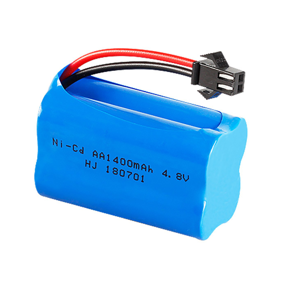 4.8v 1400mah Ni-Cd Battery For - Rc Hobby Truck avaliação e preço