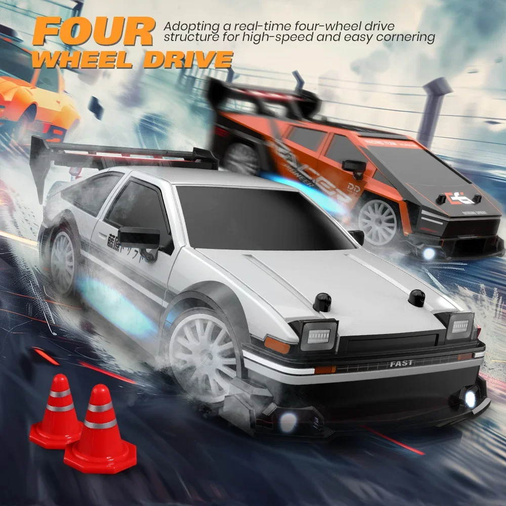 1:24 Rc Car Kids Toys 30Km/h R - Rc Hobbyking Shop avaliação e preço