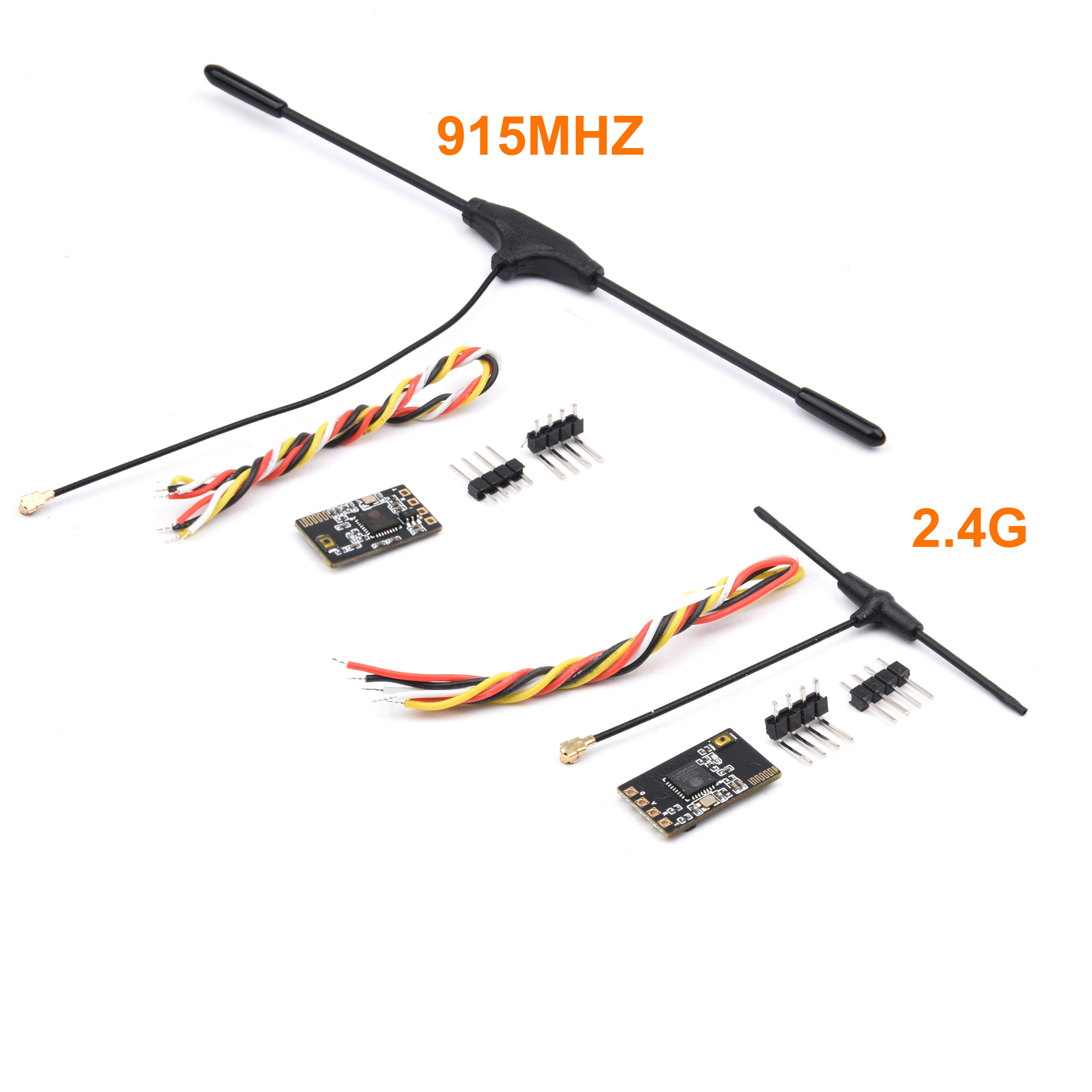 ELRS 915MHz / 2.4GHz NANO Expr - Hobby Queen Rc avaliação e preço