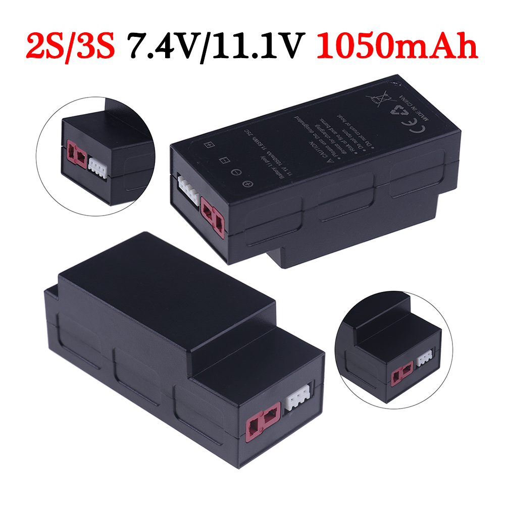 Lipo battery 2S 7.4V / 3S 11.1 - Rc Hobby Truck avaliação e preço