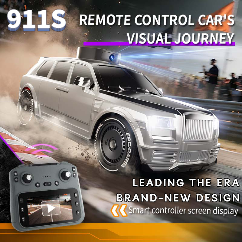 911S RC Cars - 4K HD Camera 4. - Rc Hobby Tech Bali avaliação e preço