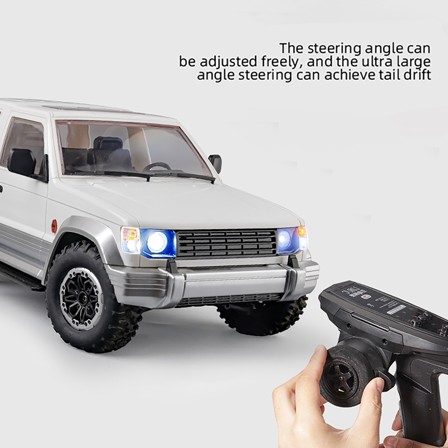 RTR 4WD RC Mini Toy 1/14 Wirel - Rc Roc Hobby avaliação e preço