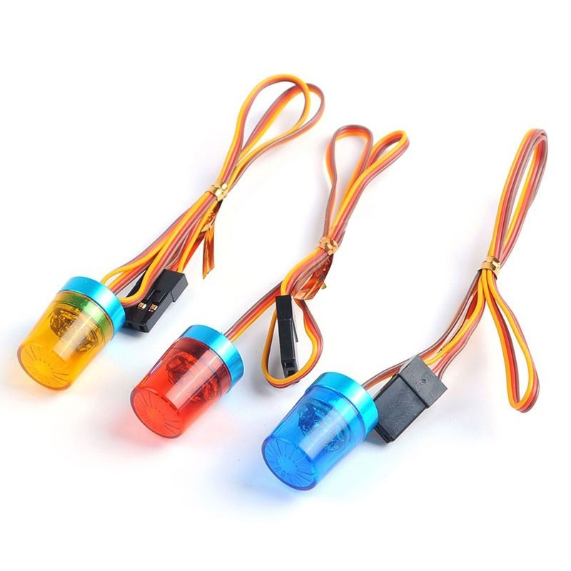 Multi-function LED Lamp Strobi - Rc Hobby Truck avaliação e preço