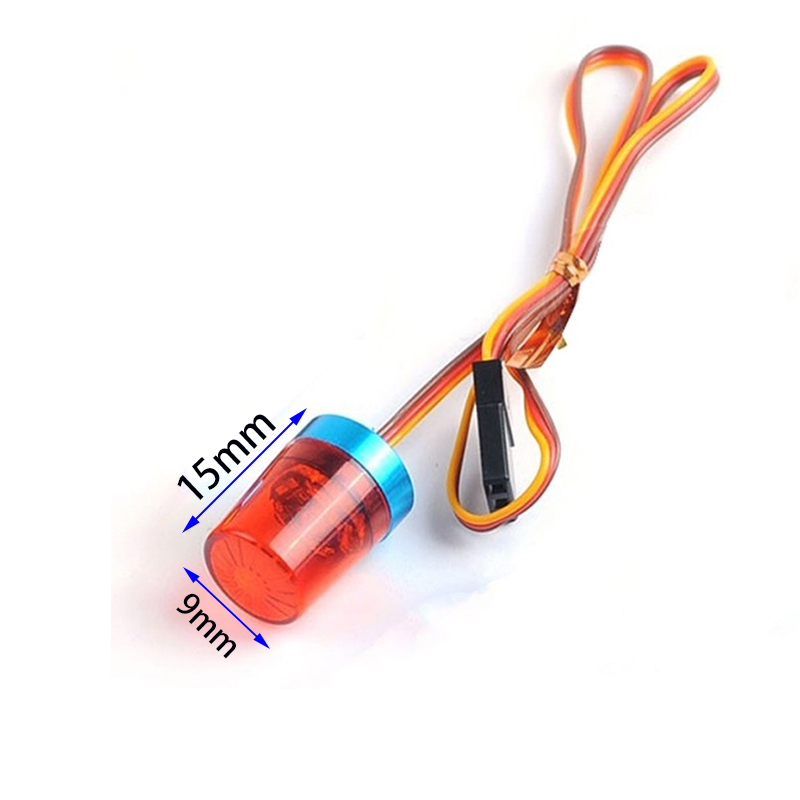 Multi-function LED Lamp Strobi - Rc Hobby Truck avaliação e preço