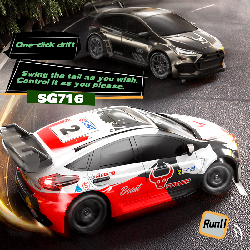 1：24 4WD 50KM/H RC Car Stunt D - Rc Hobby Tech Bali avaliação e preço