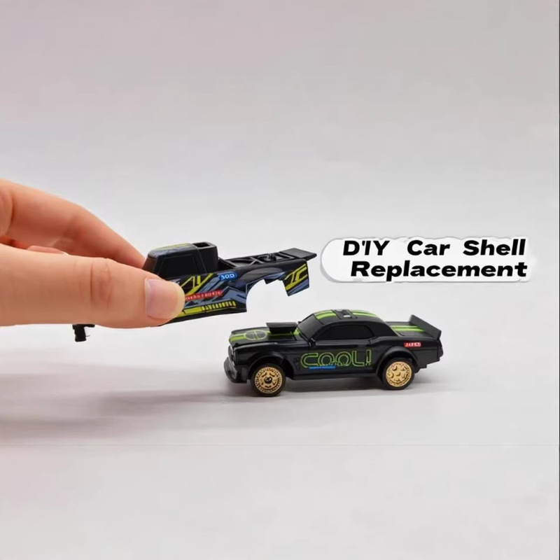 4 new mode 1:64 RC Drift Truck - Rc Hobby Tech Bali avaliação e preço