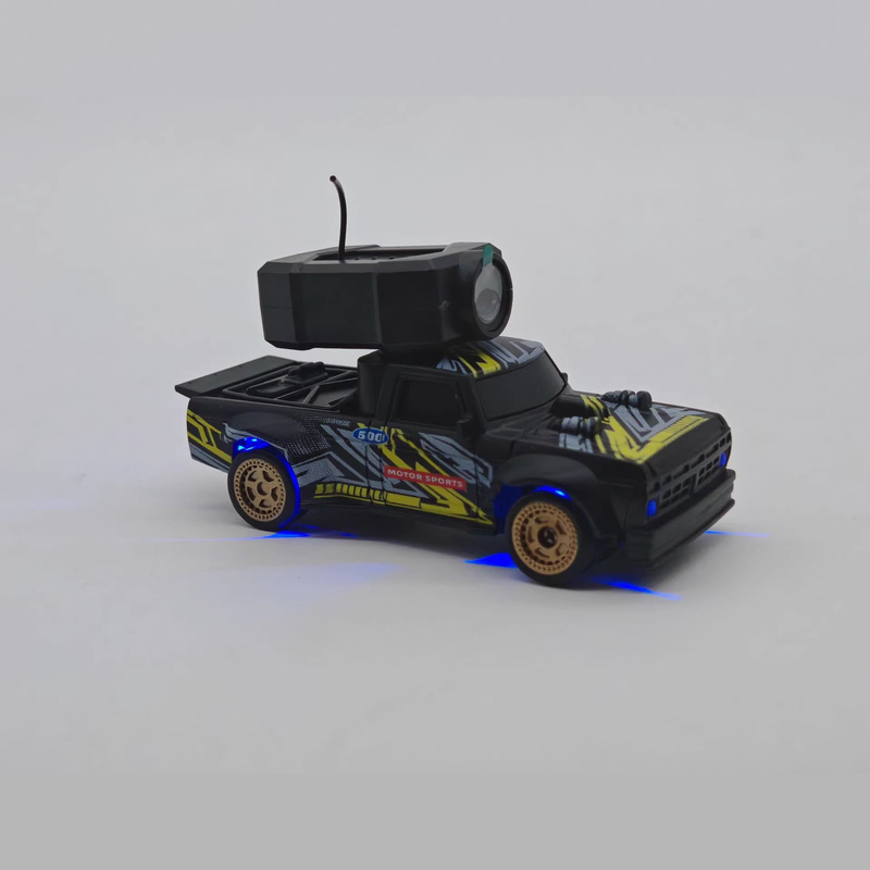 4 new mode 1:64 RC Drift Truck - Rc Hobby Tech Bali avaliação e preço
