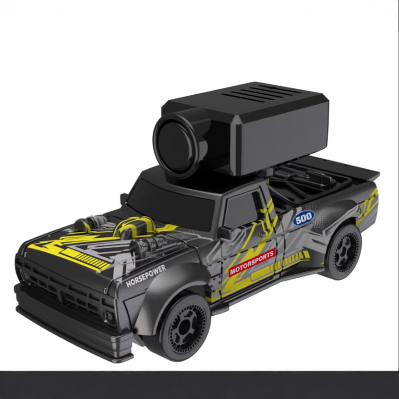 4 new mode 1:64 RC Drift Truck - Rc Hobby Tech Bali avaliação e preço