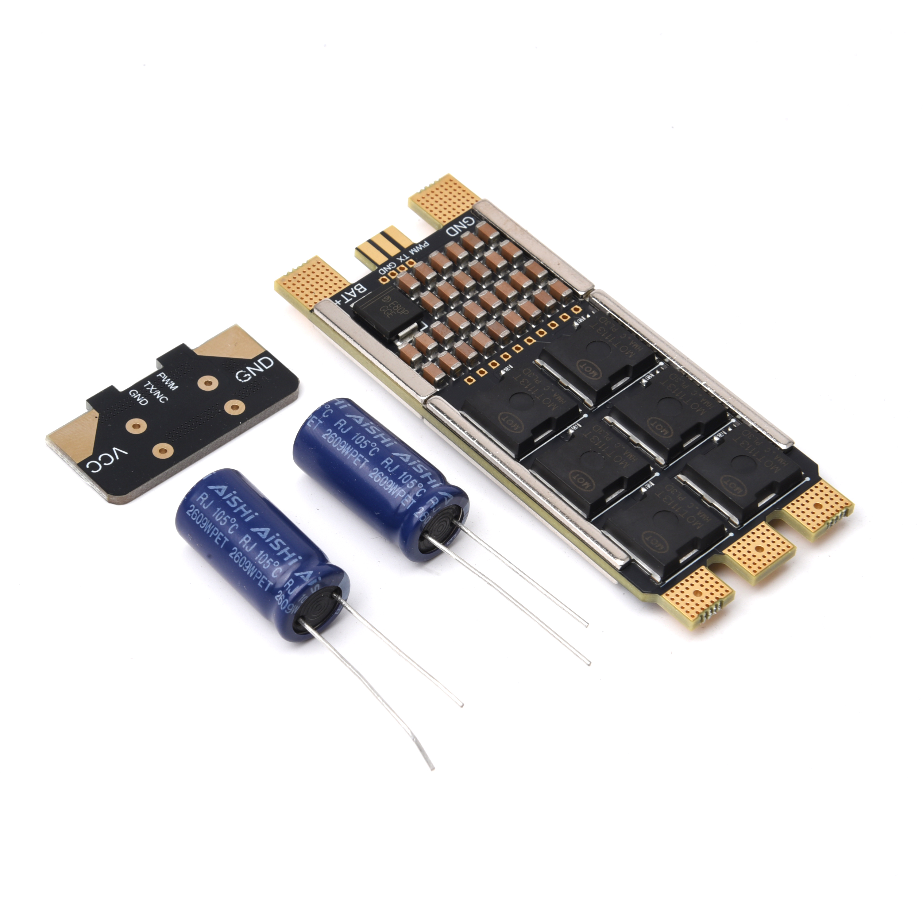 120A Brushless BLheli-s BLS ES - Hobby Queen Rc avaliação e preço