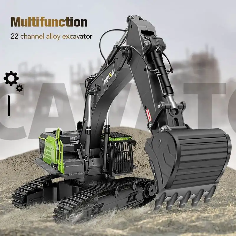 Huina 593 1:14 Rc Remote Contr - Rc Hobbyking Shop avaliação e preço