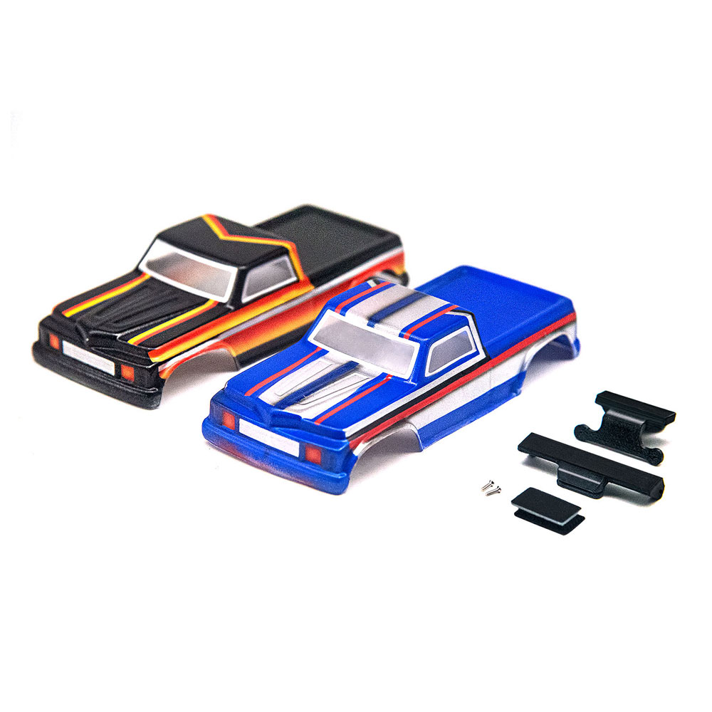 HOT TEAM Hobby Axial 1/30 RC C - Rc Roc Hobby avaliação e preço