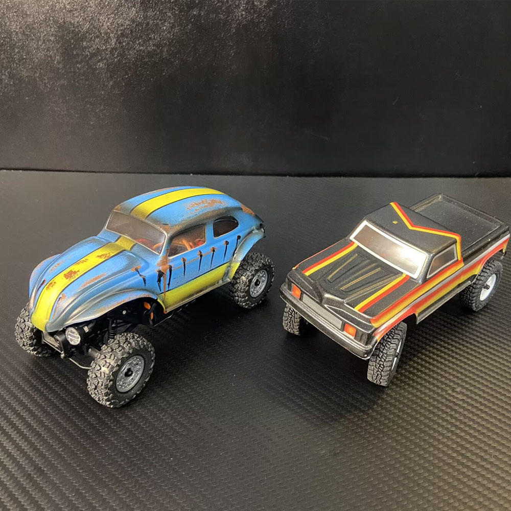 HOT TEAM Hobby Axial 1/30 RC C - Rc Roc Hobby avaliação e preço