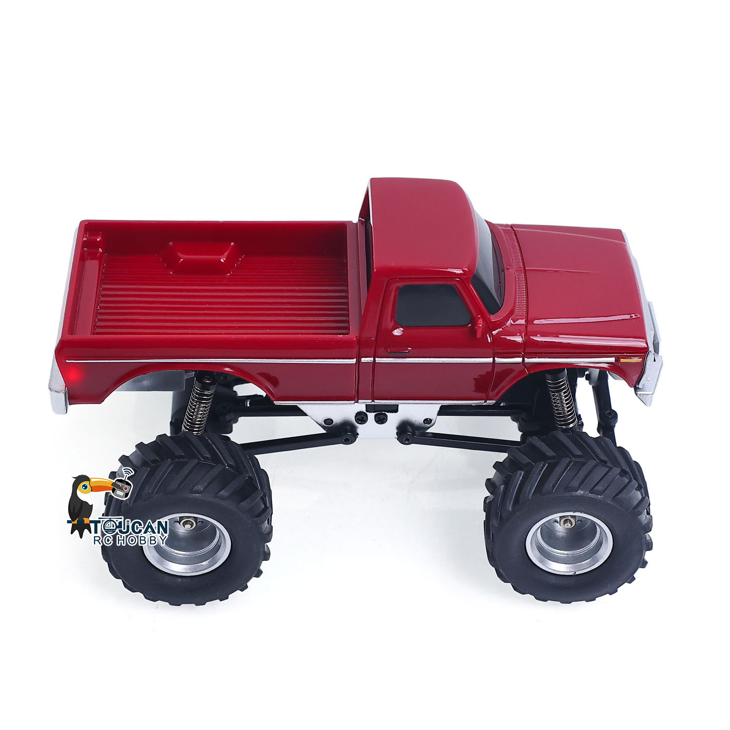 1/36 RTR RC Crawler 3601A 3602 - Rc Roc Hobby avaliação e preço