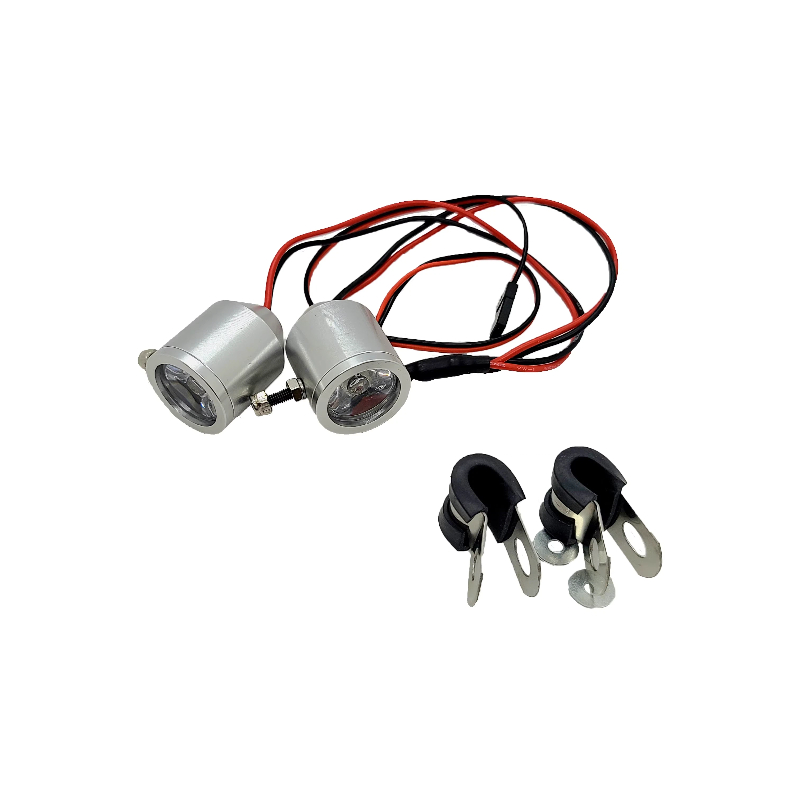 Rc Model 3W Led Headlight Spot - Rc Hobby Truck avaliação e preço