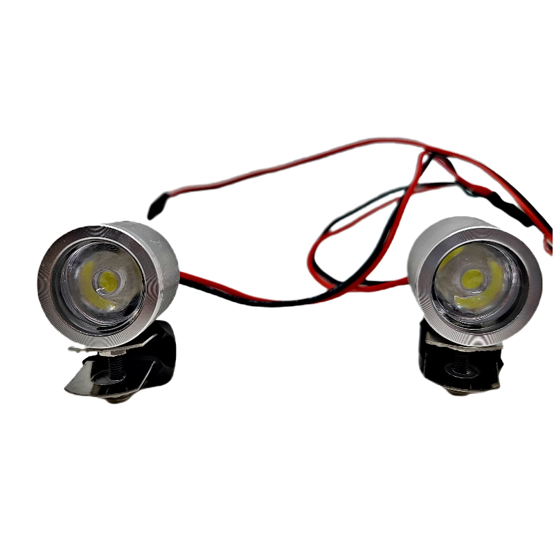 Rc Model 3W Led Headlight Spot - Rc Hobby Truck avaliação e preço