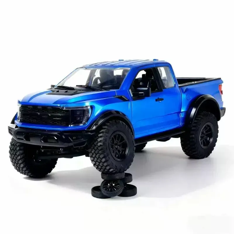 Hstar 1 12 Scale F150 Raptor 4 - Rc Roc Hobby avaliação e preço