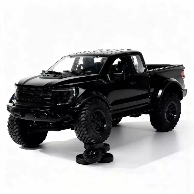 Hstar 1 12 Scale F150 Raptor 4 - Rc Roc Hobby avaliação e preço