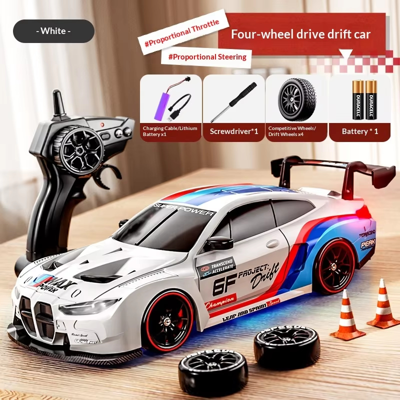 4WD RC Drift Car With LED Ligh - Rc Hobby Tech Bali avaliação e preço